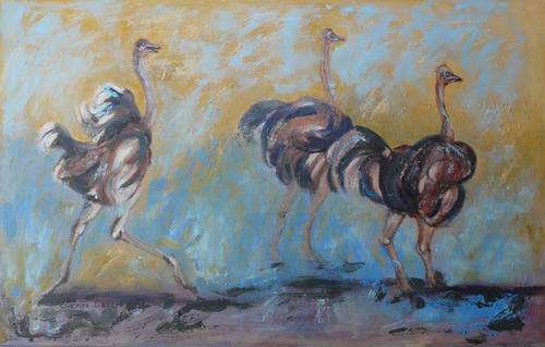 Everien Cason, Original Oil !!