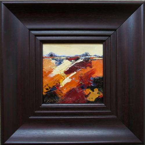 Yvonne Ankerman, Original Oil,  !! Great starting price!!