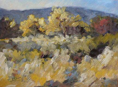 I. Van Der Schyff, Wonderful Original Oil !! Low starting price!