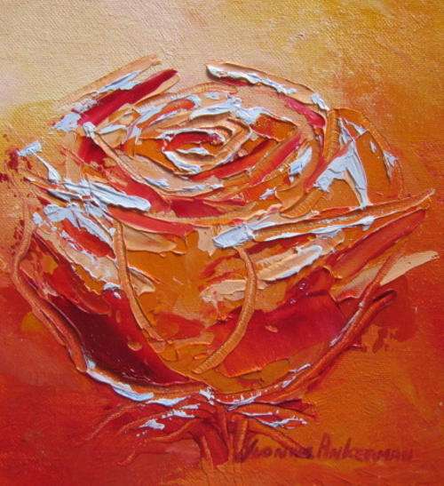 Yvonne Ankerman, Original Oil