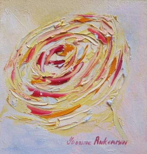 Yvonne Ankerman, Original Oil