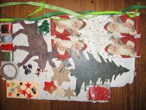 **CHRISTMAS** Scrapbooking Set!!