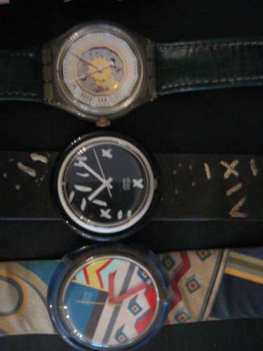 SWATCH Automatic, POP SWATCH & Christian Dior Watches for the Collector!!