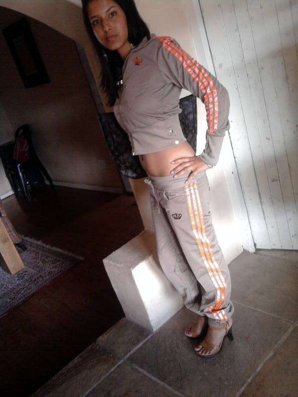 ADIDAS MISSY ELLIOT RESPECT TRACKSUITS
