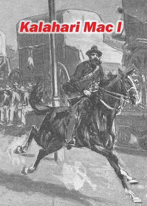 Kalahari Mac I