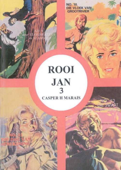 Rooi Jan 3 (Boek 9 - 12)