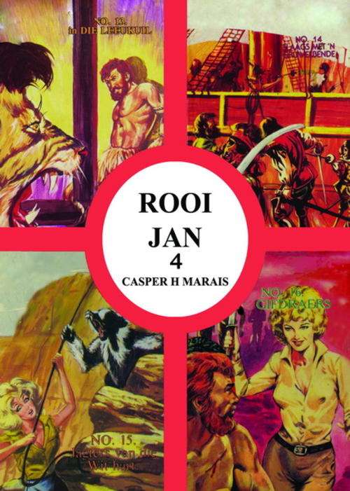 Rooi Jan 4 (Boek 13 - 16)