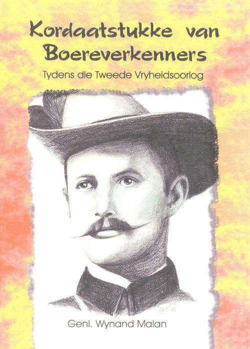 Kordaatstukke van Boereverkenners tydens die Tweede Vryheidsoorlog
