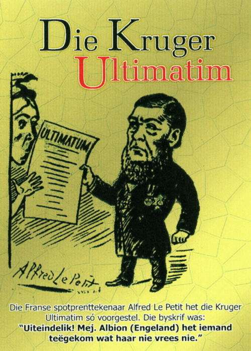 Die Kruger Ultimatum