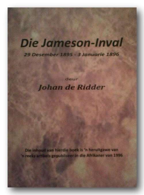 Die Jameson-Inval deur Johan de Ridder