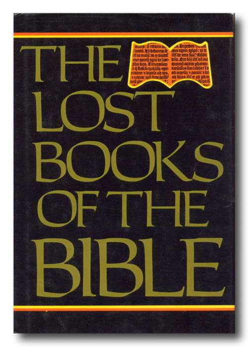 The Lost Books of  the Bible