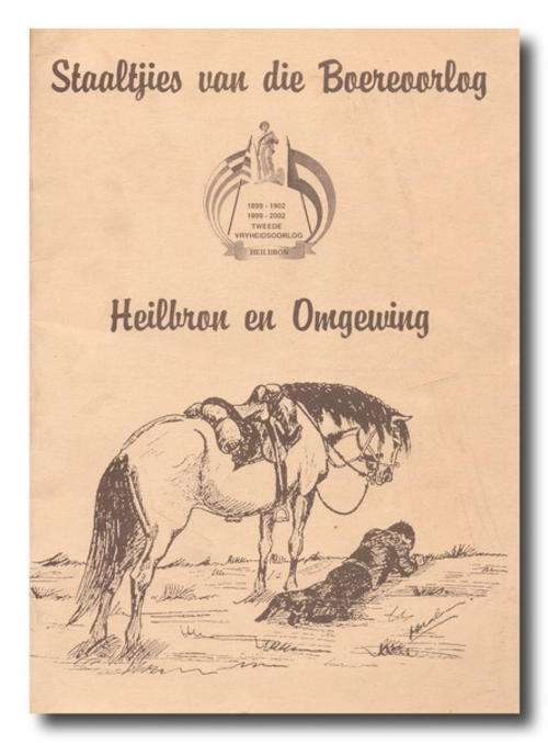 Boereoorlogstories van Heilbron saamgestel deur Abrie & John Watson, Quarta Pretorius