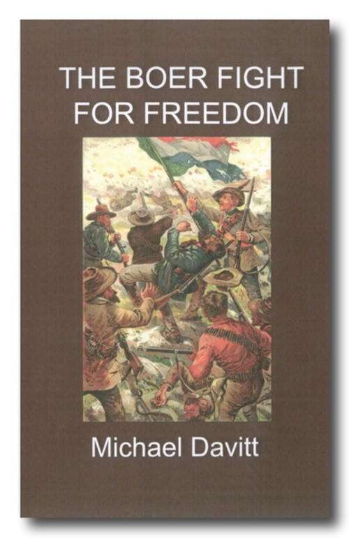 The Boer Fight For Freedom deur Michael Davitt