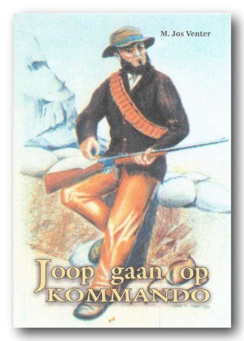 Joop gaan op Kommando deur M Jos Venter