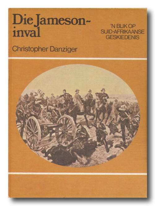 Die Jameson-inval deur Christopher Danziger  (1978)