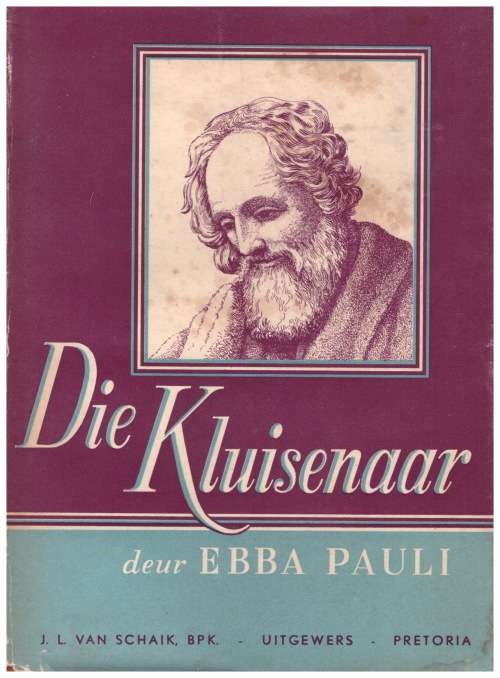 Die Kluisenaar deur Ebba Pauli