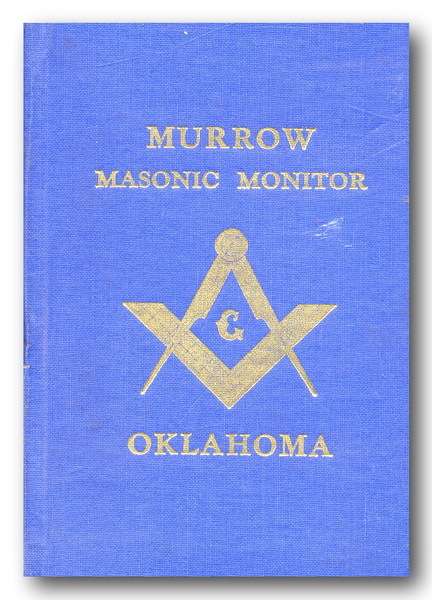 Murrow Masonic Monitor Oklahoma