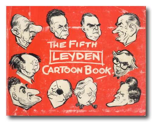 The Fifth Leyden Cartoon Book