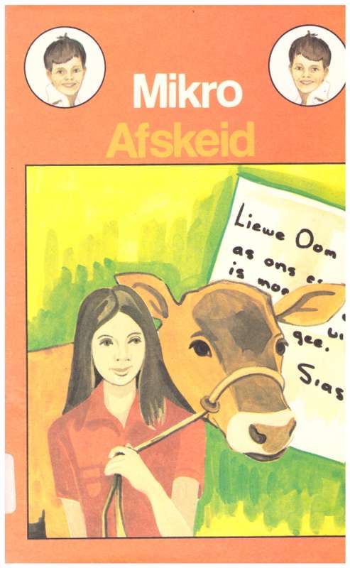 Afskeid deur Mikro