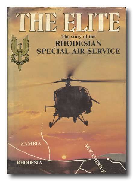 The Elite by Barbara Cole (1984) Signed by Author