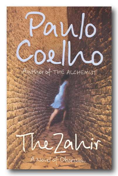 The Zahir: A Novelof Obsession by Paulo Coelho (2006)