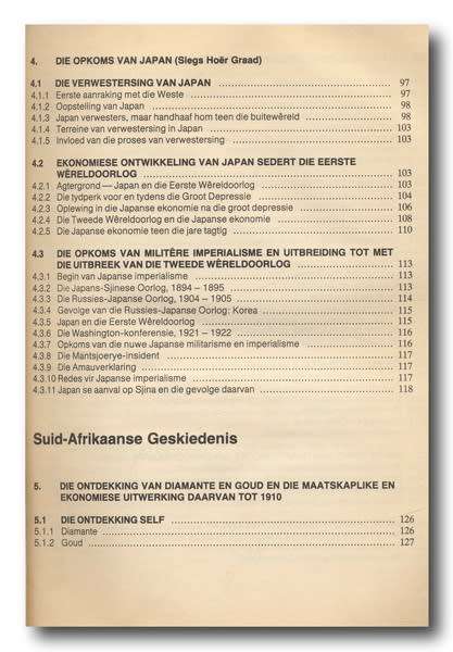 Geskiedenis vir st 9 (HG?SG) deur CJ Joubert & JJ Britz (1986)