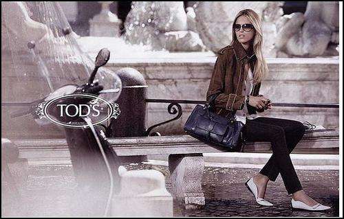 BRAND NEW WOMEN S TODS MOCASSINS SIZE 38