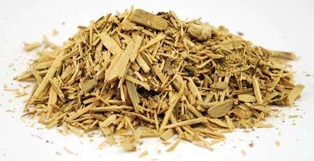 Muira Puama Root cut