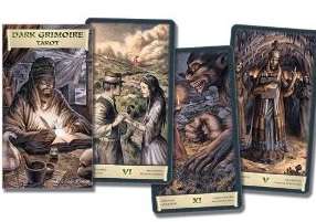 The Dark Grimoire Tarot