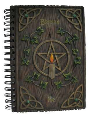 Blessed Be Book of Shadows