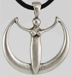 Wicca Power Amulet