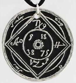 Destroy All Evil Amulet
