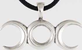 Wicca Balancing Amulet