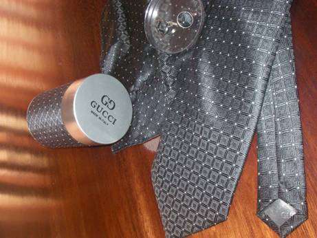 Gucci fashion tie set
