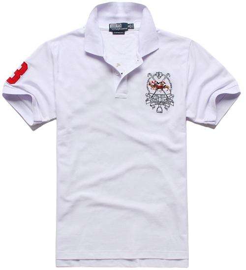 Polo Ralph Lauren short sleeve classic shirts Female (Medium size)
