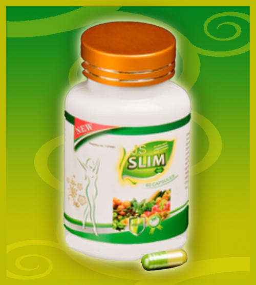 JS Slim Slimming Capsules