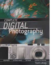 Complete digital photography - Tom Any