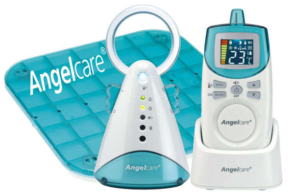 Angelcare Movement and Sound Monitor