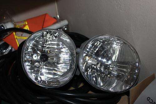 2012 Toyota Fortuner Fog Lights for Sale (Set)