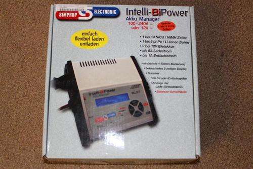 Simprop Electronic Intelli-BiPower Battery Manager
