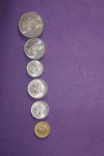 Swiss Coins