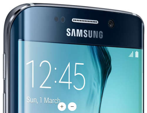 ***Samsung galaxy S6 Edge+/Plus***Mint Condition***