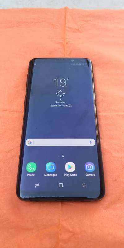 ***Samsung galaxy S9+/Plus***Demo***
