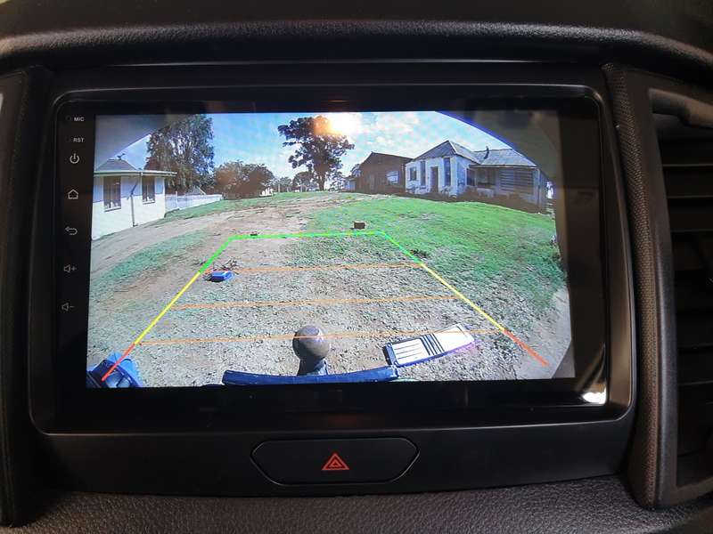 Ford ranger T7 9` android head unit kit(models without factory cd player)