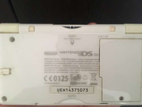 Nintendo DS Lite