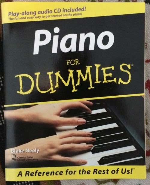 Piano For Dummies - Blake Neely