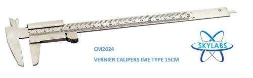 VERNIER CALIPERS IME TYPE 15CM