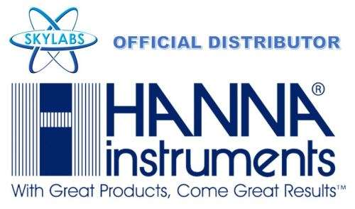 HANNA Ultra High Range Total Chlorine Colorimeter  Checker® HC HI771