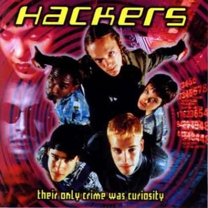 Hackers - The Soundtrack