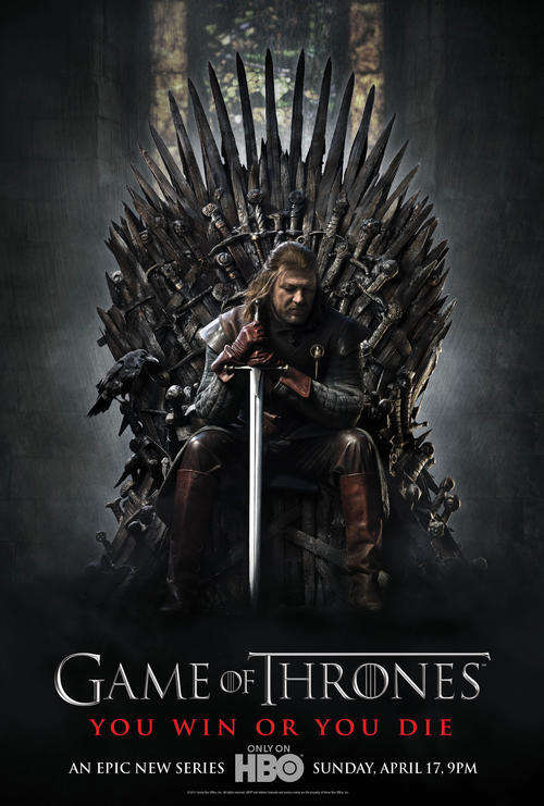 Game of Thrones Season 1 & 2